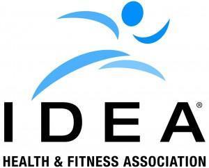IDEA health and fitness association member